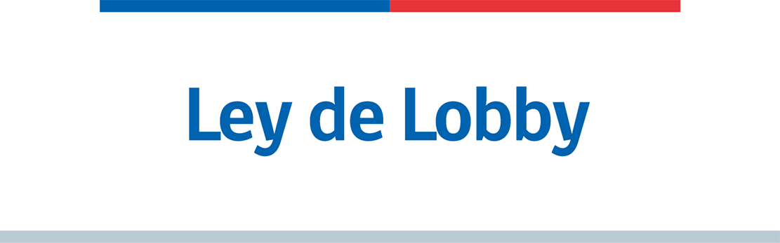 Ley del Lobby